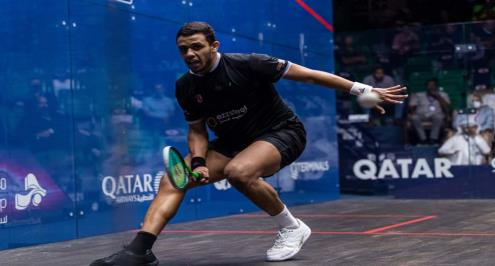 إسكواش.. والد مصطفى عسل: تضارب المصالح وراء تعرض إبني للإيقاف أكثر من مرة